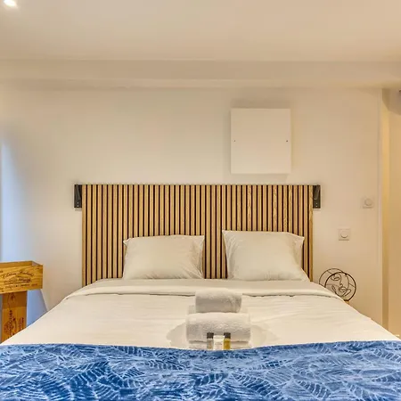 La Parenthese - T2 Calme Et Climatise Appartement *