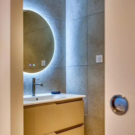 La Parenthese - T2 Calme Et Climatise Appartement Tassin-la-Demi-Lune