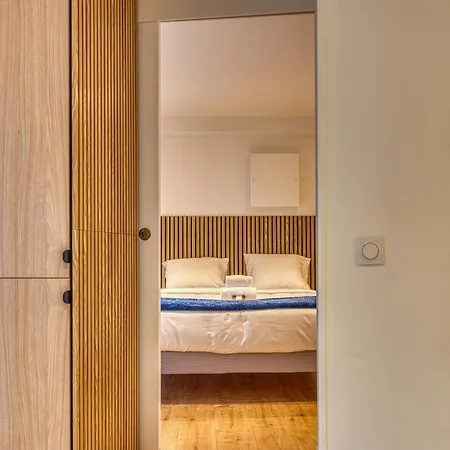 Apartment La Parenthese - T2 Calme Et Climatise