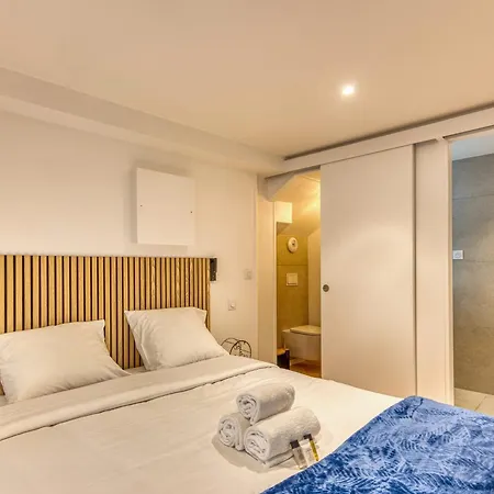 Apartment La Parenthese - T2 Calme Et Climatise *