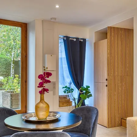 La Parenthese - T2 Calme Et Climatise Appartement *