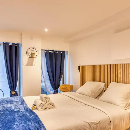 Appartement La Parenthese - T2 Calme Et Climatise *