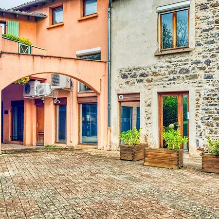 Apartment La Parenthese - T2 Calme Et Climatise